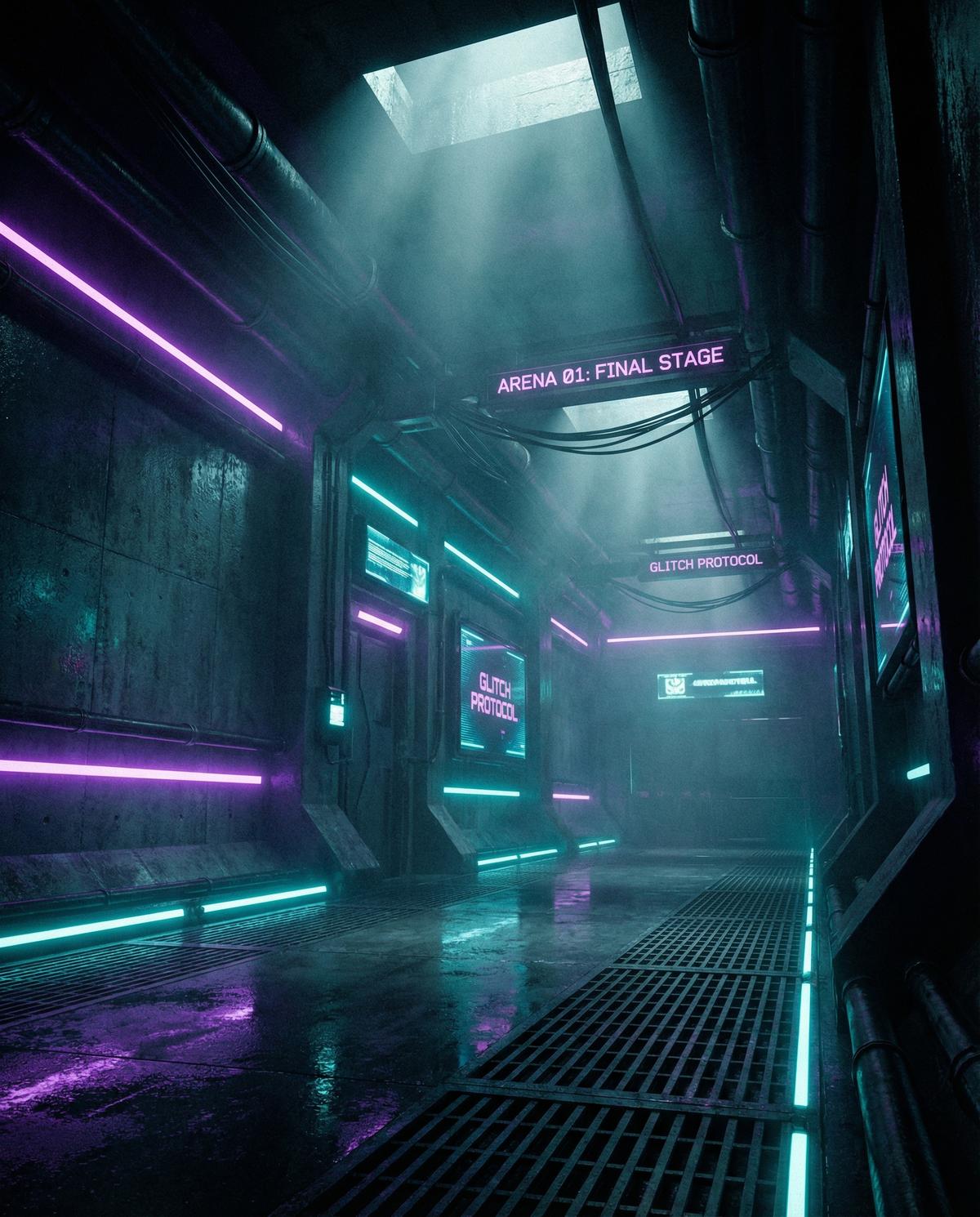 Battlefactory Visual