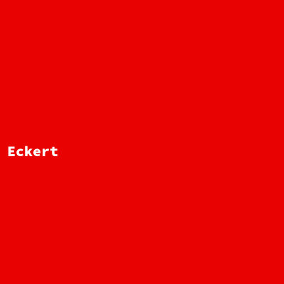 Eckert