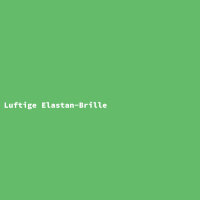 Luftige Elastan-Brille