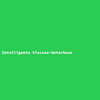 Intelligente Viscose-Unterhose