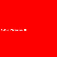 Toller Plutonium-BH