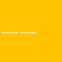 Exorbitanter Seide-Schal